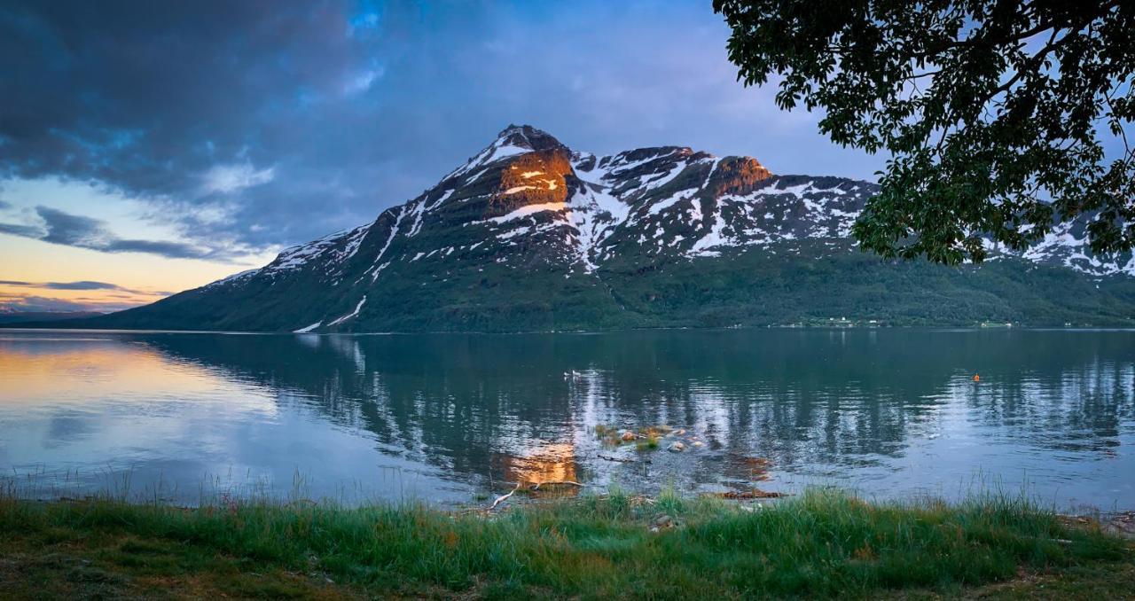 The Red Fjordhouse Holiday home *